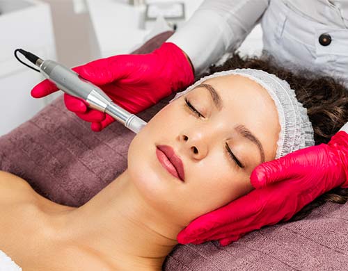 Microneedling RF Near Me in Omaha, NE