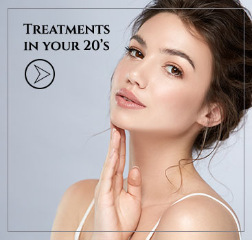 Treatments for Age 20's in Omaha, NE Treatments for Age 20's in Omaha, NE