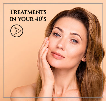 Treatments for Age 40's in Omaha, NE Treatments for Age 40's in Omaha, NE