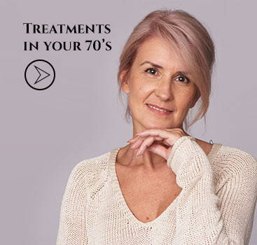 Treatments for Age 70's in Omaha, NE Treatments for Age 70's in Omaha, NE