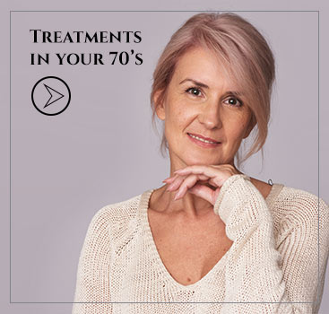Treatments for Age 70's in Omaha, NE Treatments for Age 70's in Omaha, NE