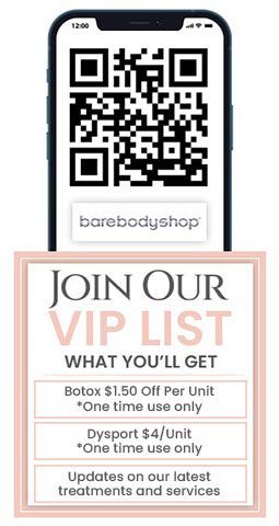 Join the VIP List of Bare Body Shop in Omaha, NE Join the VIP List of Bare Body Shop in Omaha, NE