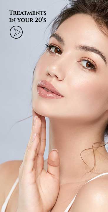 Treatments for Age 20's in Omaha, NE Treatments for Age 20's in Omaha, NE